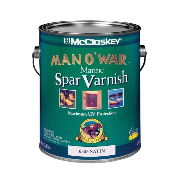 Gallon - M.O.W. Satin Spar