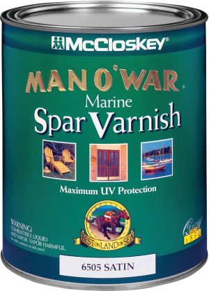 Qt- M.O.W. Satin Spar