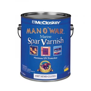 Gallon M.O.W. Semi-Gloss Spar