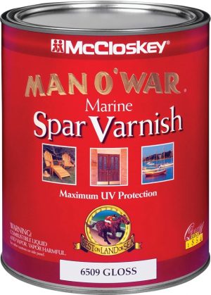 Qt - M.O.W. Gloss Spar