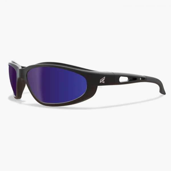 Dakura - Black Frame with Polarize Blue Lens