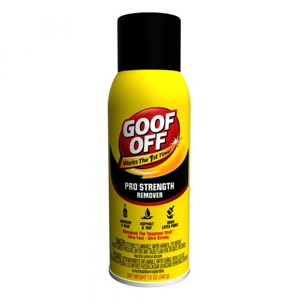 12oz Aerosol Goof Off