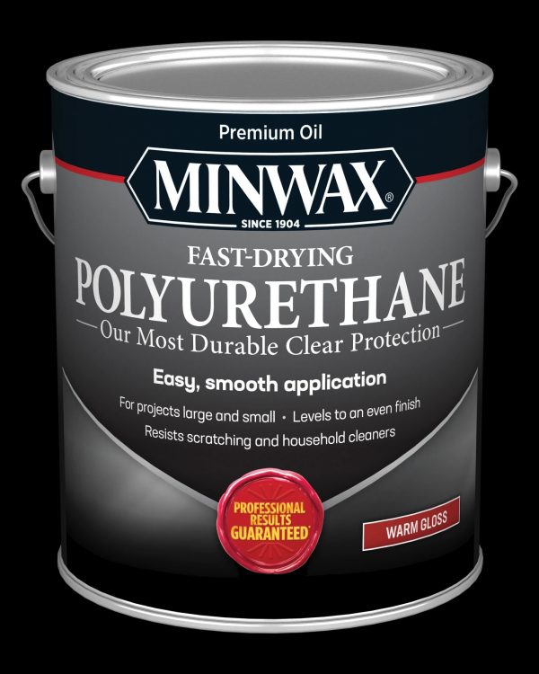 Gallon- Fast-Drying Polyurethane 350 voc, Gloss
