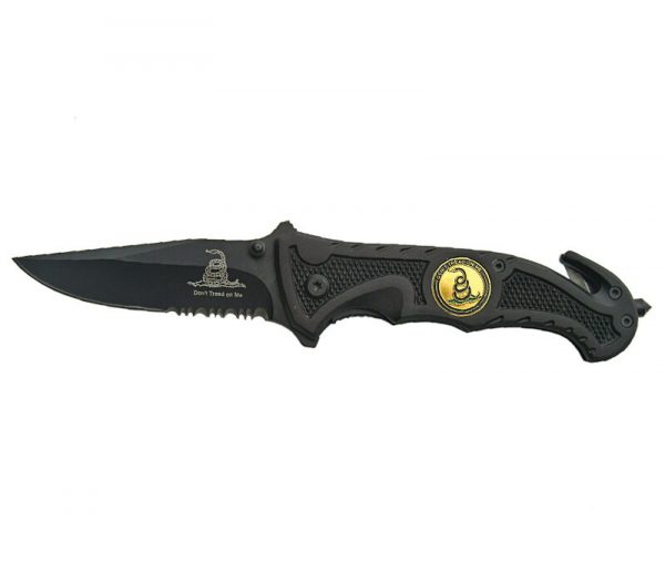 Don't Tread On Me, Knife