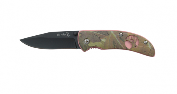 Elk Ridge Knife w/Clip