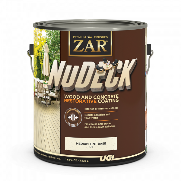 Gallon- NuDeck Dark Tint Base