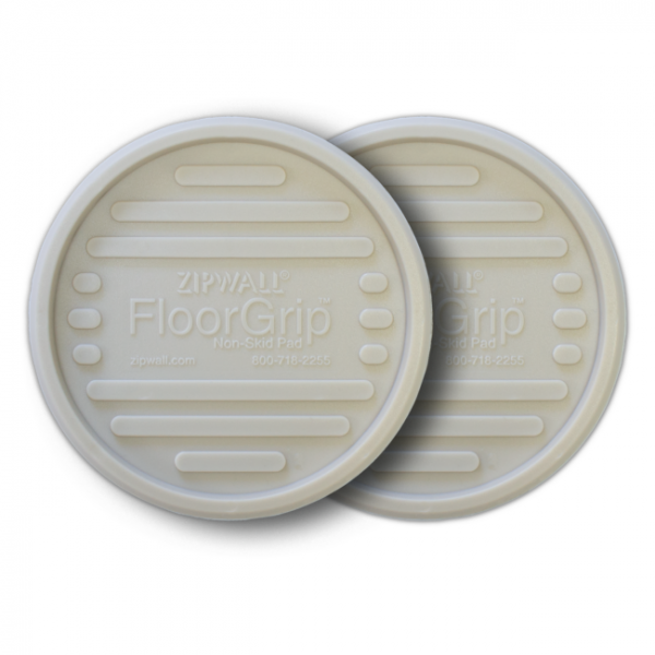 ZipWall Grip Disk, #GD2 2pk