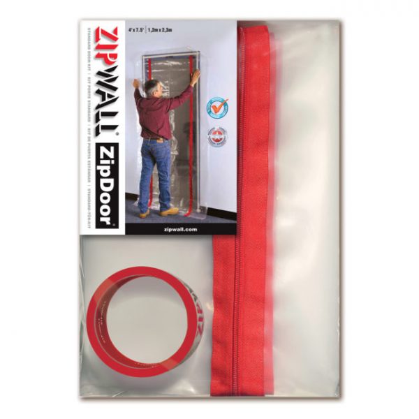 ZipDoor Standard Doorway Kit #ZDS