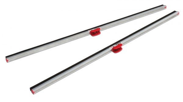 Zipwall 4' Foam Rail #FR2 . 2 pack