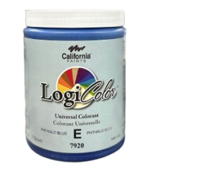 Qt Colorant, Phthalo Blue (EN)