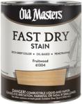 Fast Dry Stain