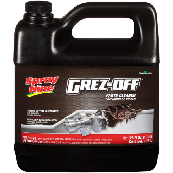Gallon- Grez-Off Degreaser