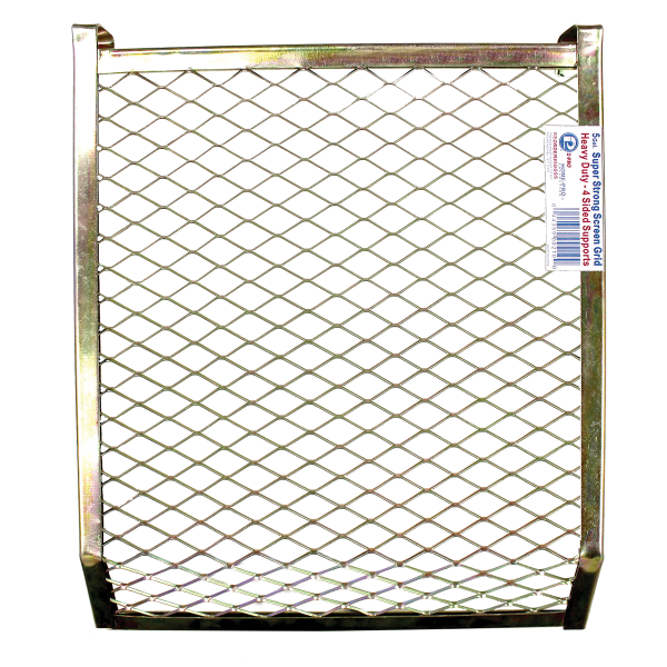 5 Gallon 4 Sided Grid, Heavy Duty