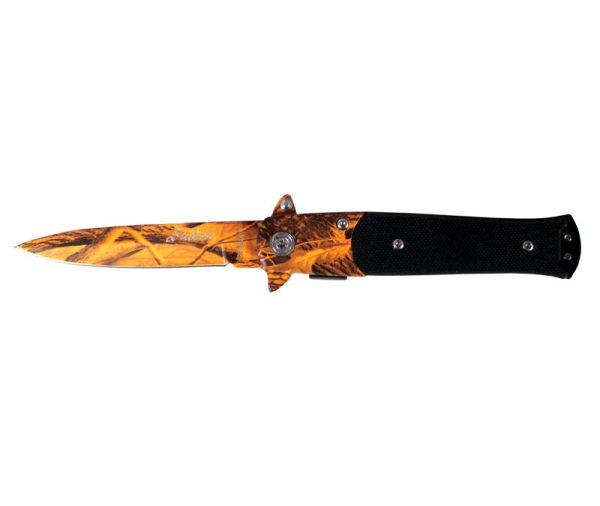 Kettle River Knife w/Clip