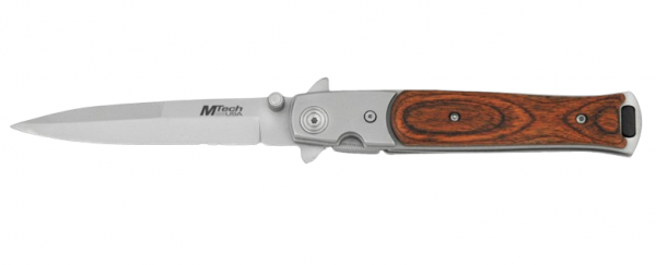 Wild Boar Knife w/Clip