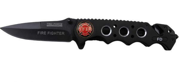 Fire Fighter Knife