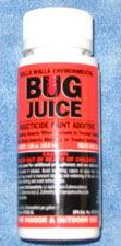 bug juice
