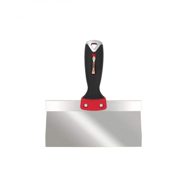 8" Softgrip Stainless Taping Knife with Bit
