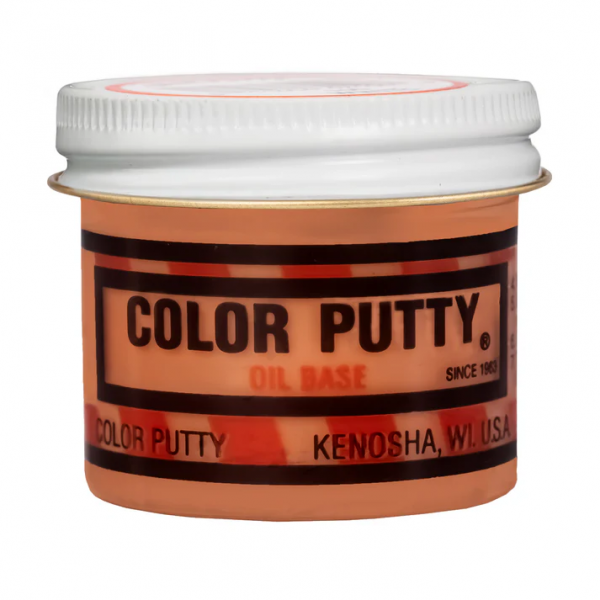 color putty - 3.68 oz Redwood