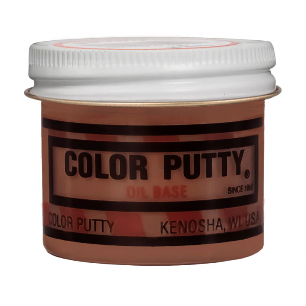 color putty - 3.68 oz Brown Mahogany