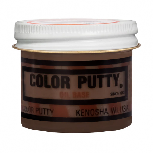 color putty - 3.68 oz Dark Walnut