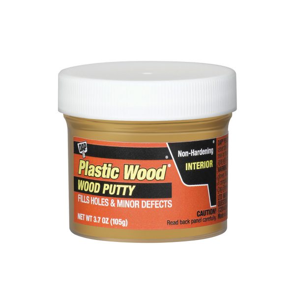 Plastic Wood, Wood Putty Light Oak- 3.7oz