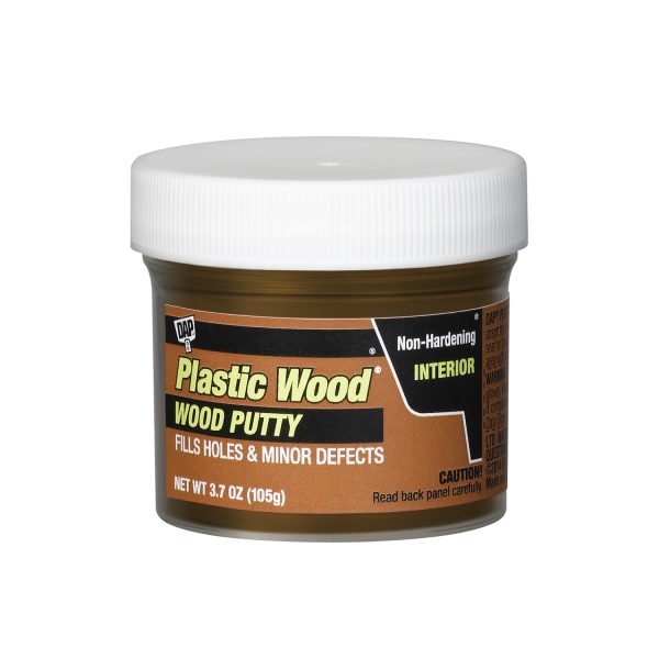 Plastic Wood, Wood Putty, Red Mahogany- 3.7oz