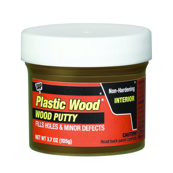 Plastic Wood, Wood Putty, Maple- 3.7oz
