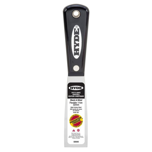 1-1/4" B&S Flex Putty Knife