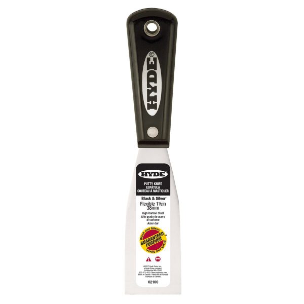 1-1/2" B&S Flex Putty Knife
