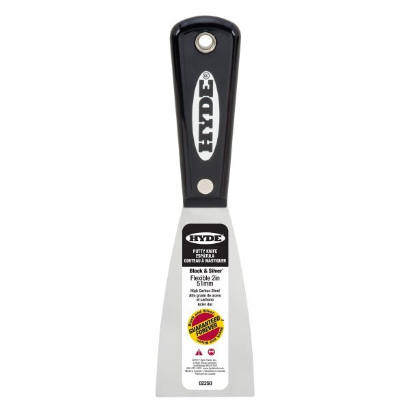 2" B&S Flex Putty Knife