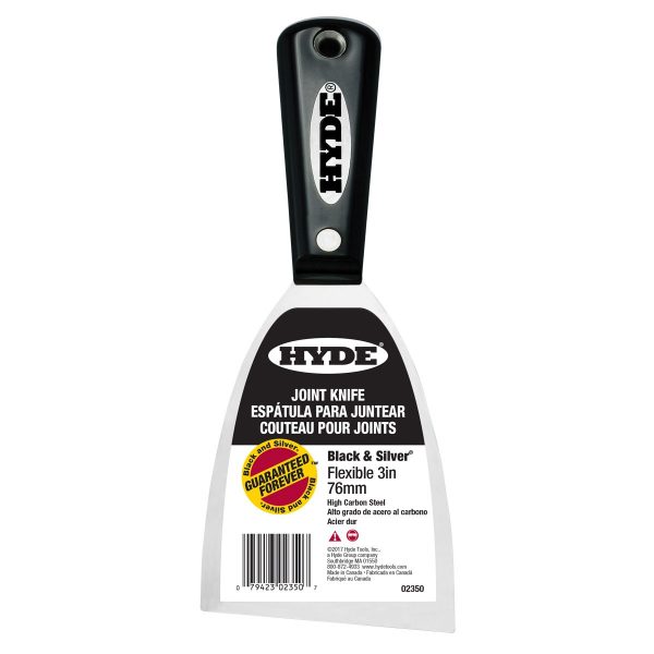 3" B&S Flex Scraper ( joint knife)