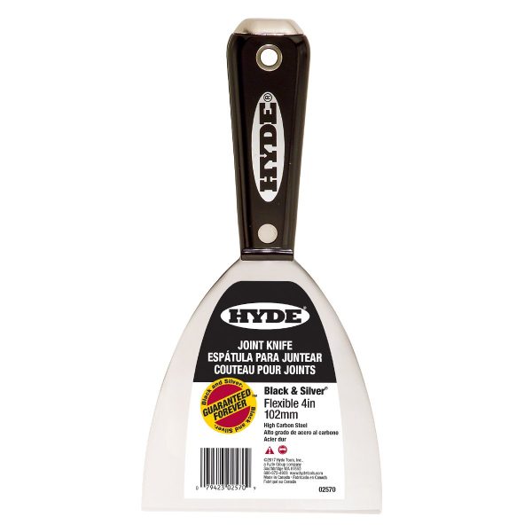 4" B&S Hammer Head Joint Knife
