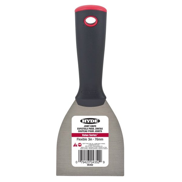 3" Val-Series Flex Joint Knife