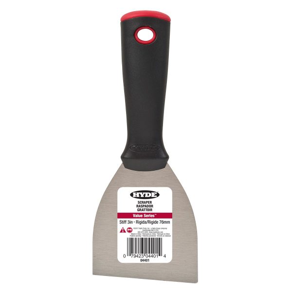 3" Val-Series Stiff Scraper