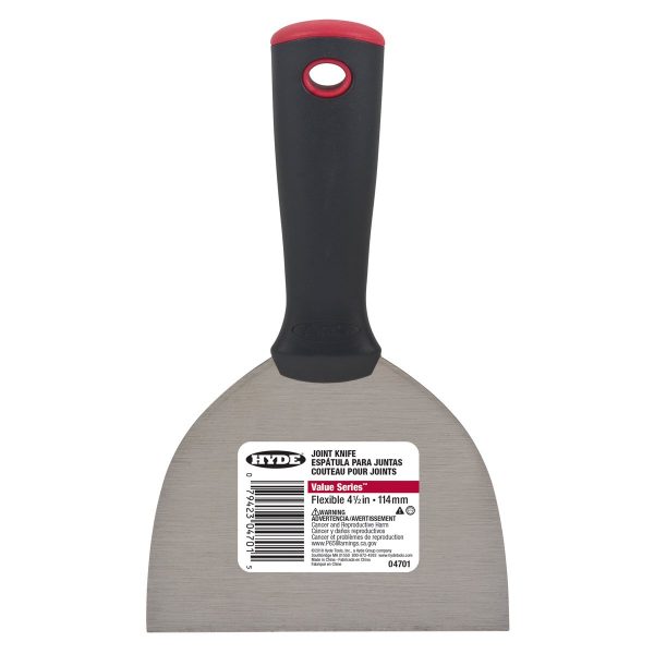 4.5" Val-Series Flex Joint Knife