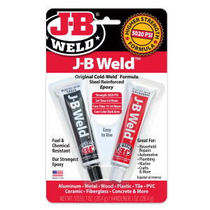 J-B Weld,  #8265-S Original Cold Weld Epoxy