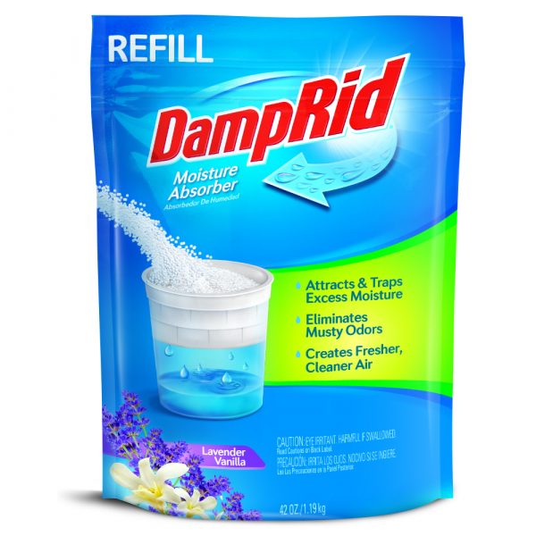 DampRid - 42oz Refill Lavender/Vanilla