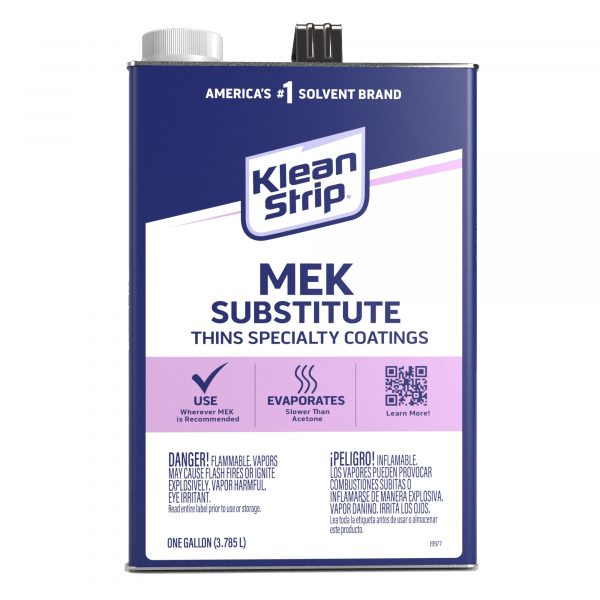 5 Gallon- M.E.K. Substitute