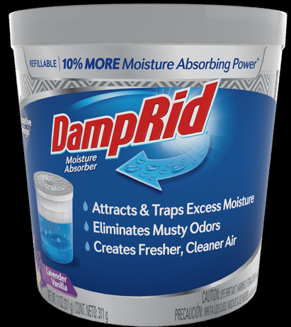 DampRid - 10.5oz Lavender Vanilla     (previously part #498-FG01LV)