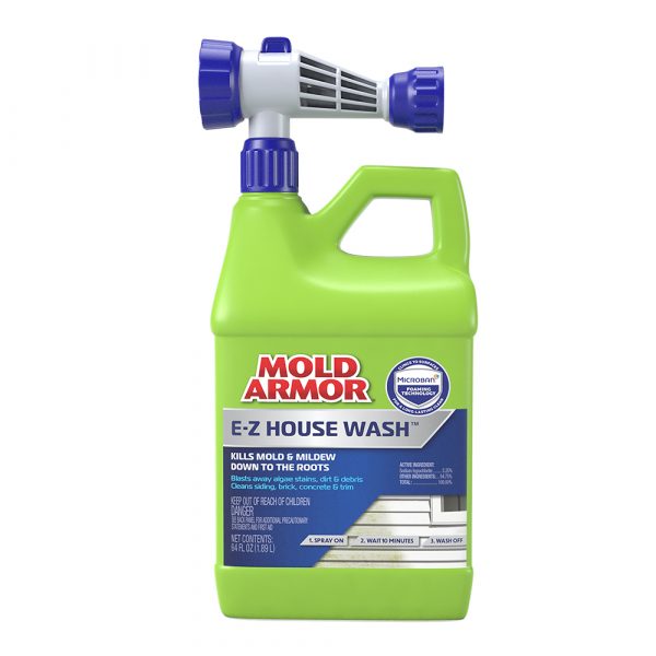 Mold Armor EZ House Wash- 64 oz