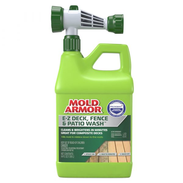 Mold Armor EZ Deck Wash 64oz