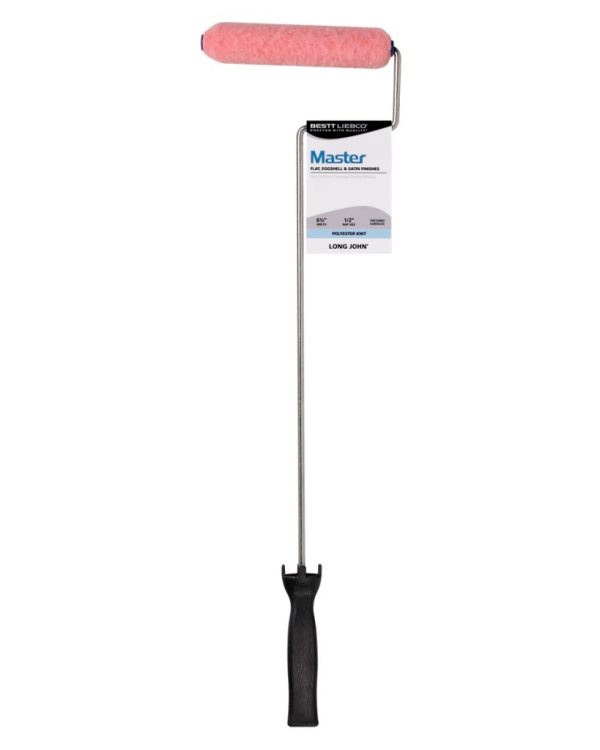 Long John Complete 1/2" x 6.5", 24" frame