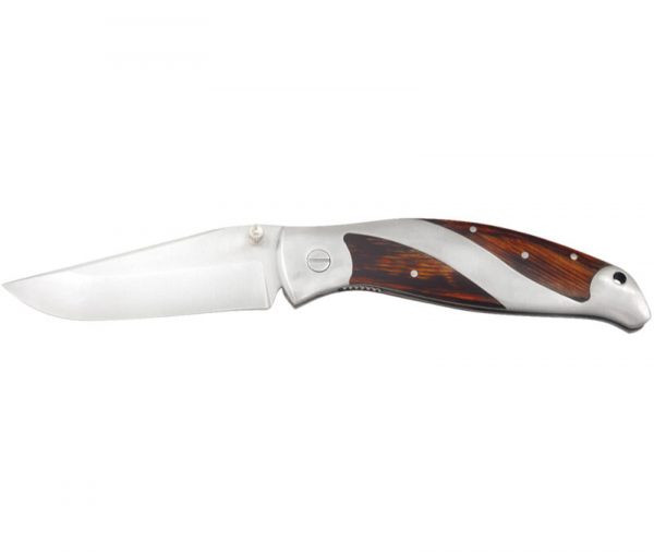 Lone Wolf Knife