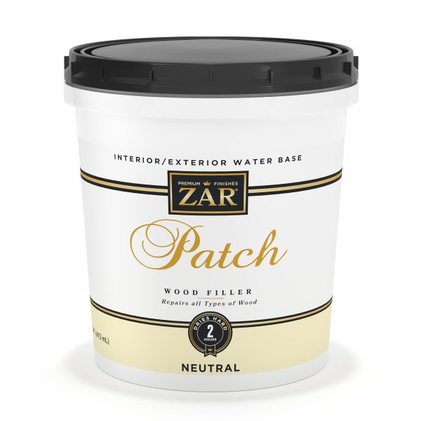 Pint- Zar Wood Patch, Neutral