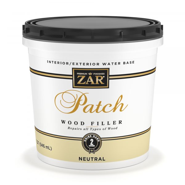 Quart - Zar Wood Patch, Neutral