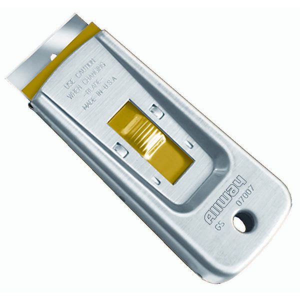 #GS Glass Scraper w/ 5 Blades