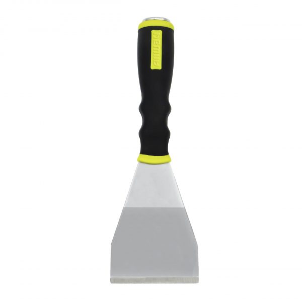 3" Heavy Duty Bent Scraper  #BS3