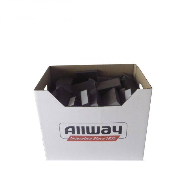 #SS100-P Sandbar, Box of 100ea Premium Sanding Sponges