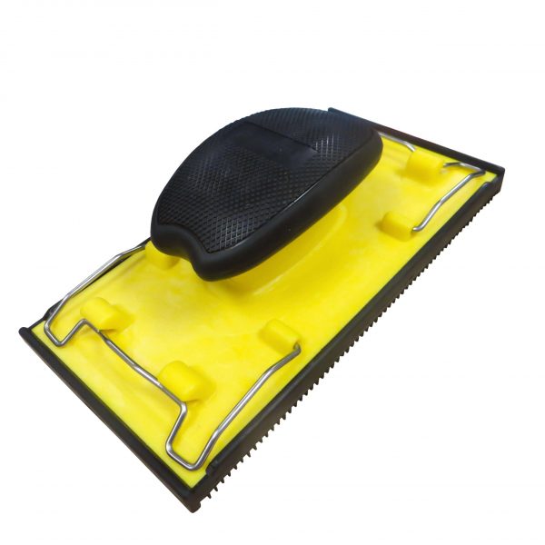 #PHS Palm Sander, Soft Grip